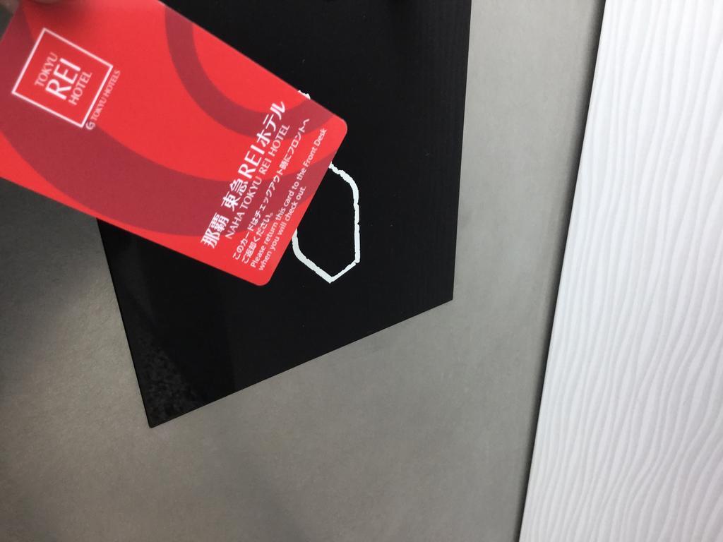 Naha Tokyu Rei Hotel Luaran gambar