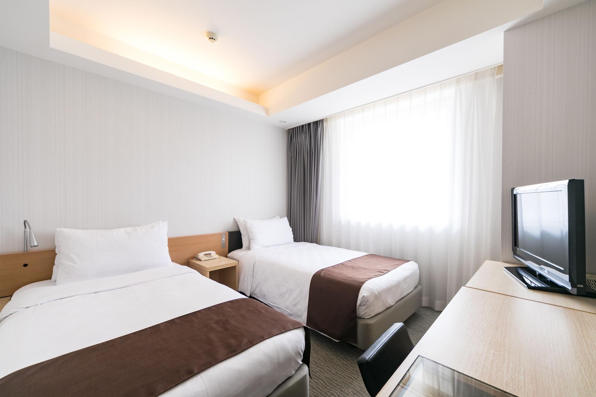 Naha Tokyu Rei Hotel Luaran gambar