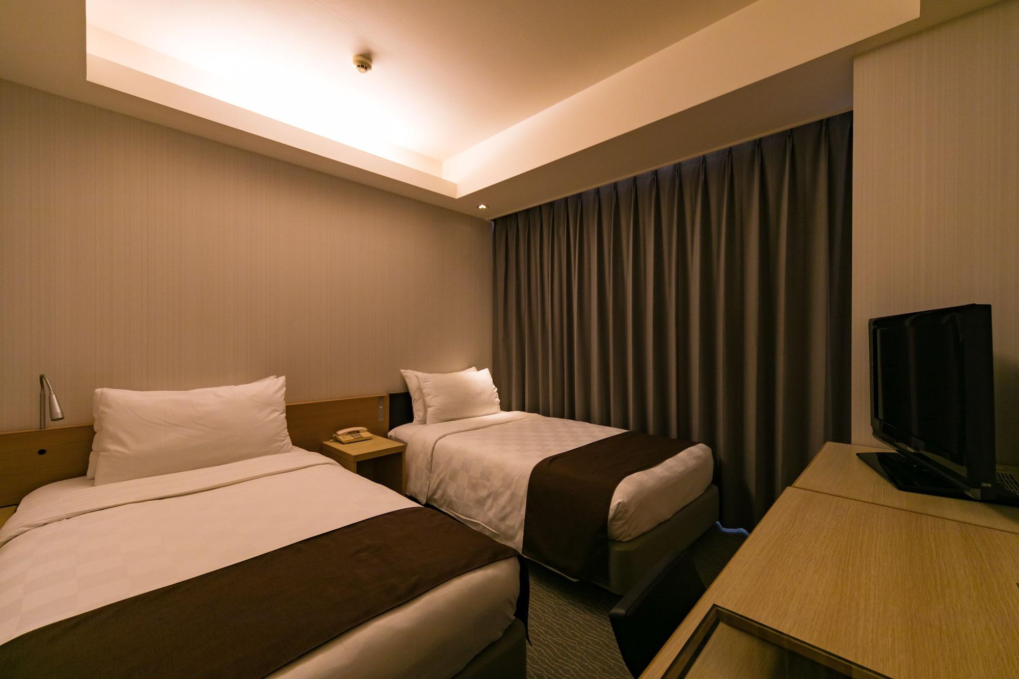 Naha Tokyu Rei Hotel Luaran gambar