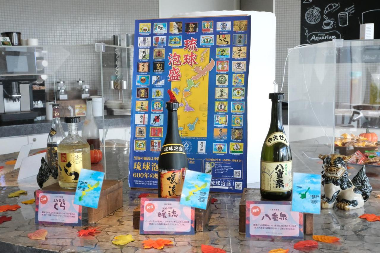 Naha Tokyu Rei Hotel Luaran gambar