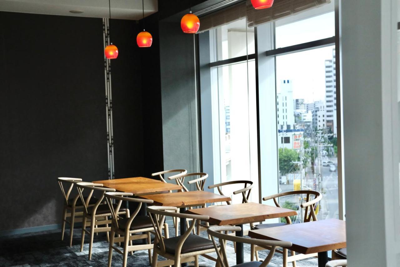Naha Tokyu Rei Hotel Luaran gambar