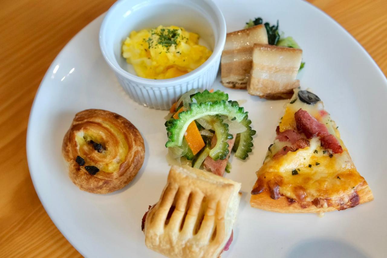 Naha Tokyu Rei Hotel Luaran gambar