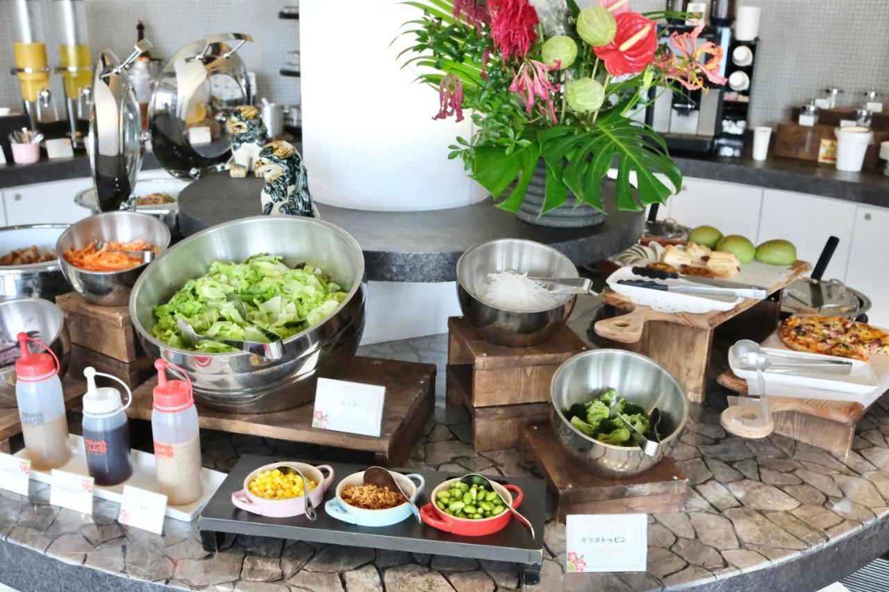 Naha Tokyu Rei Hotel Luaran gambar