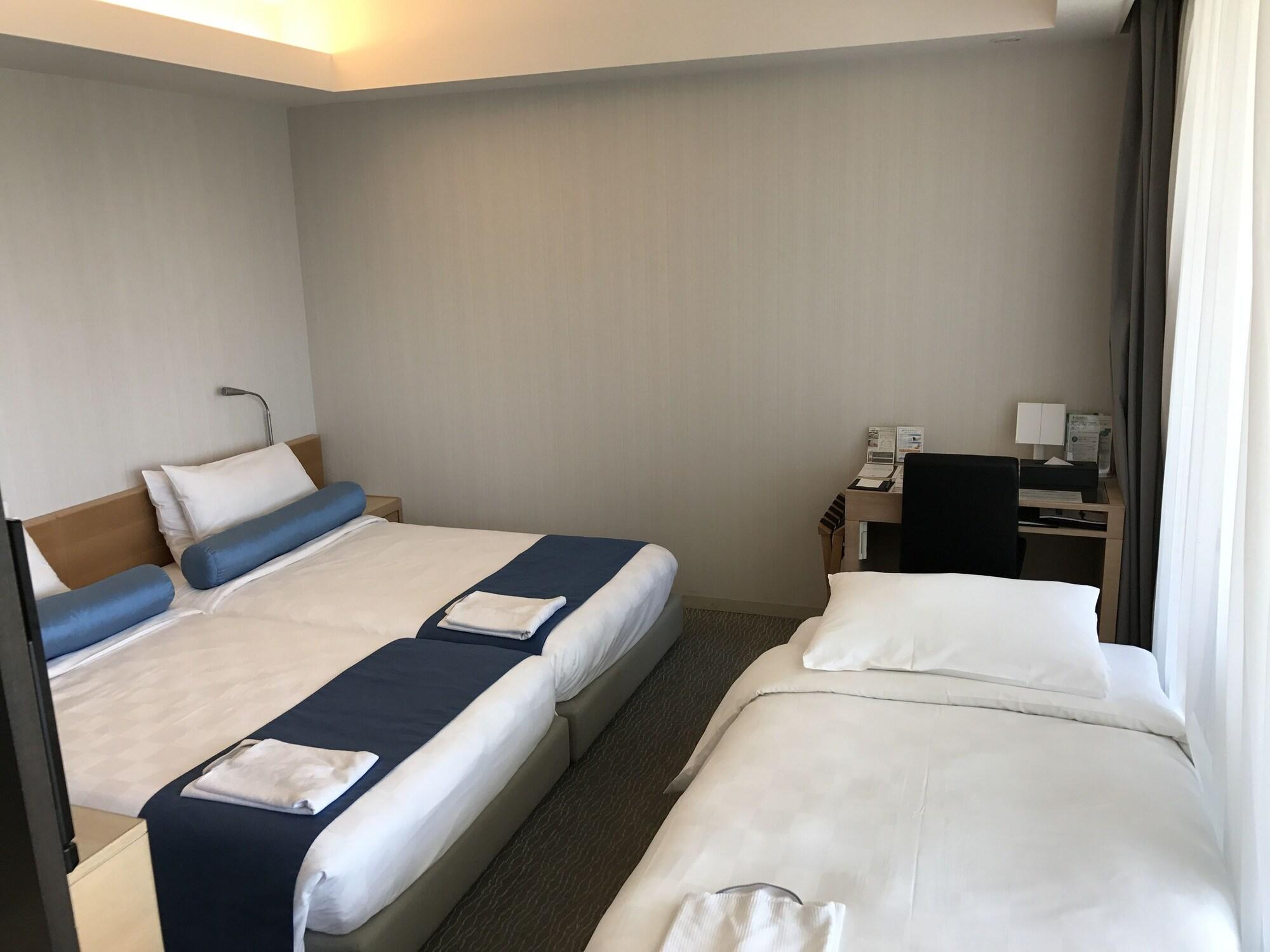 Naha Tokyu Rei Hotel Luaran gambar