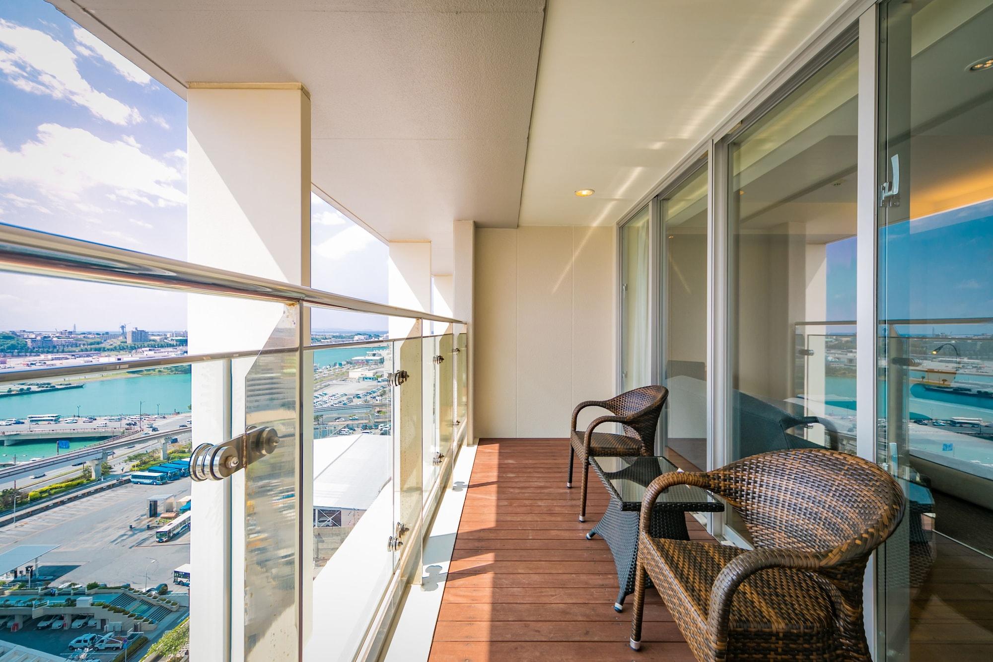 Naha Tokyu Rei Hotel Luaran gambar