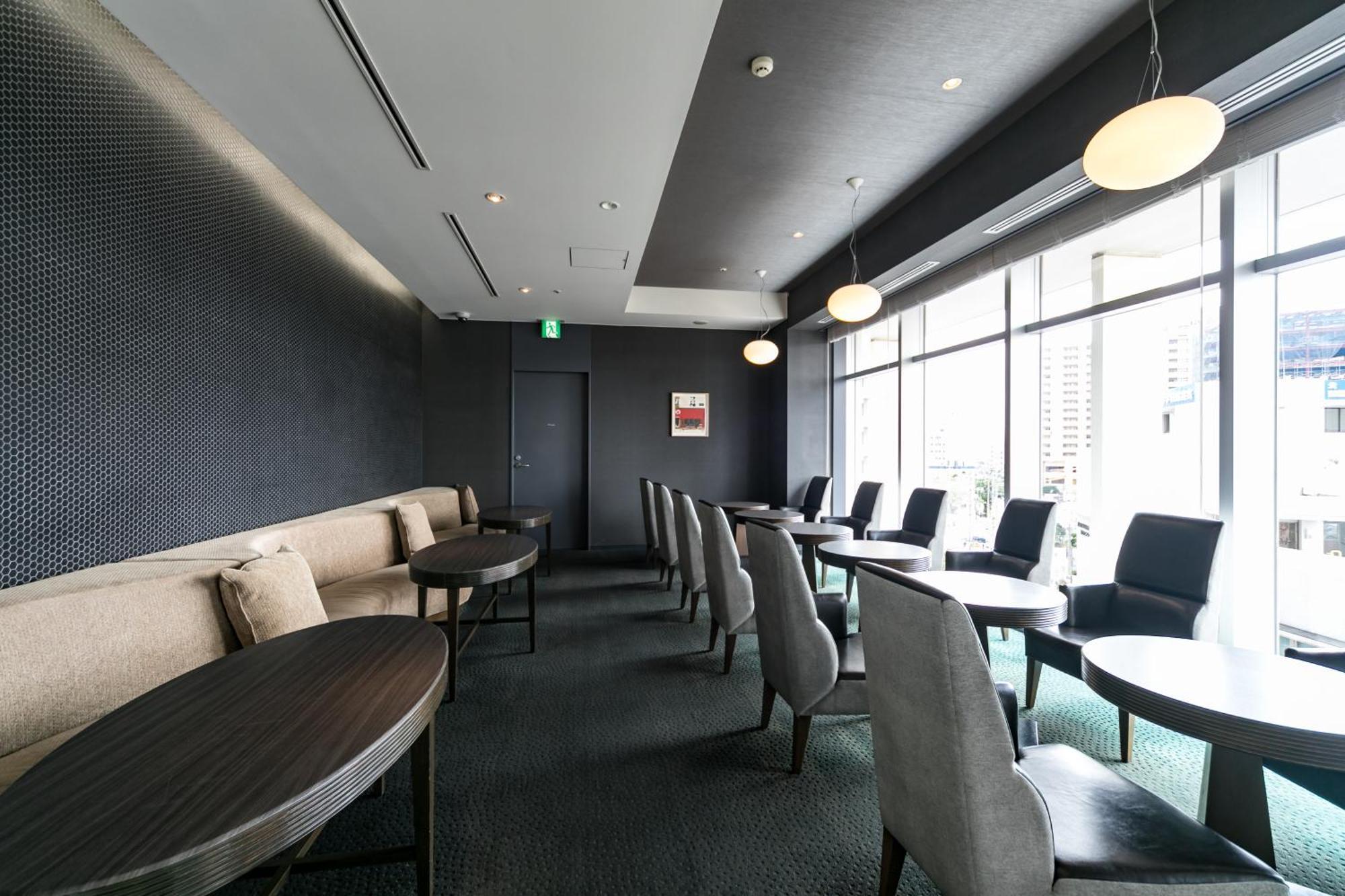 Naha Tokyu Rei Hotel Luaran gambar