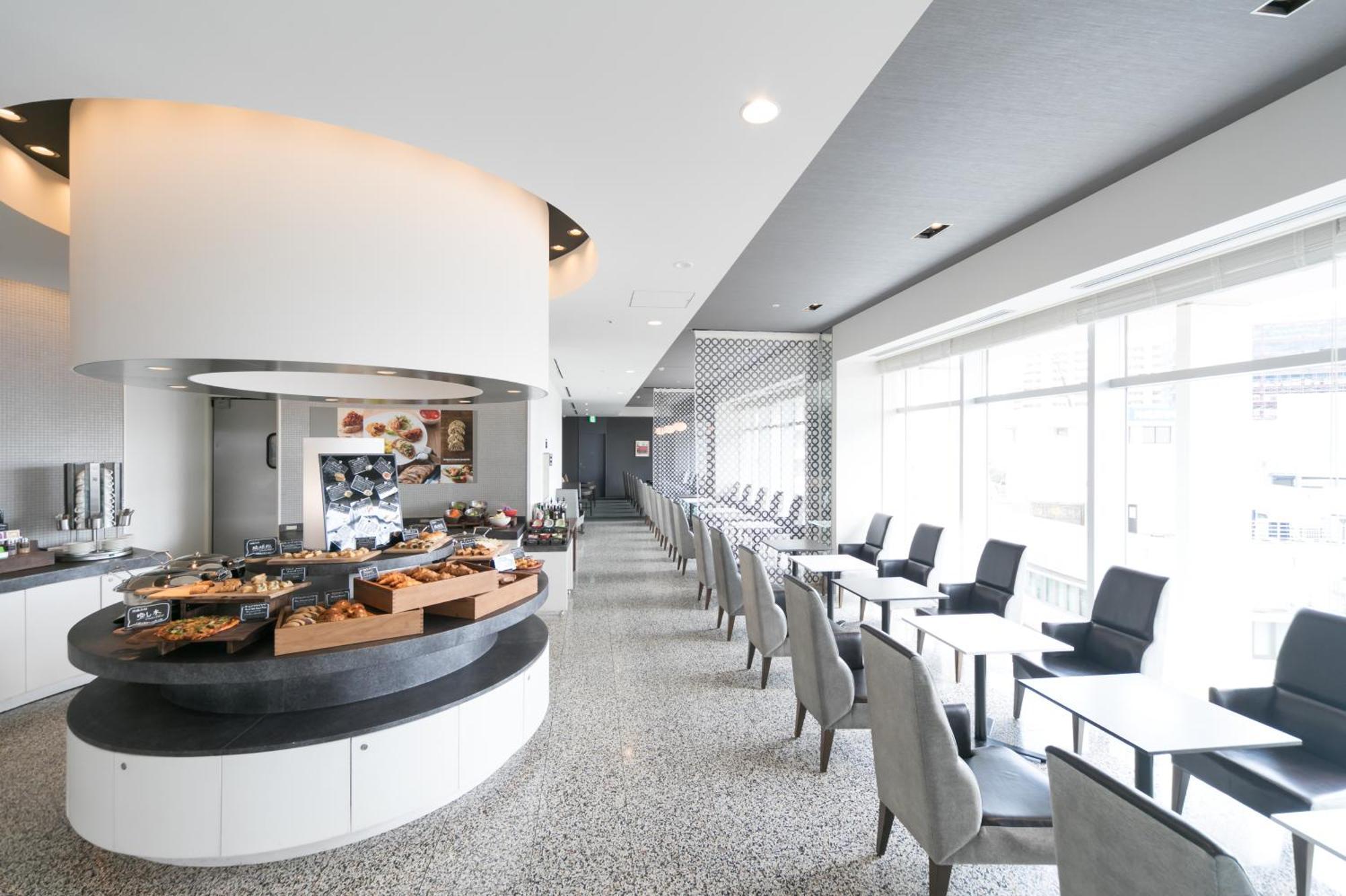 Naha Tokyu Rei Hotel Luaran gambar
