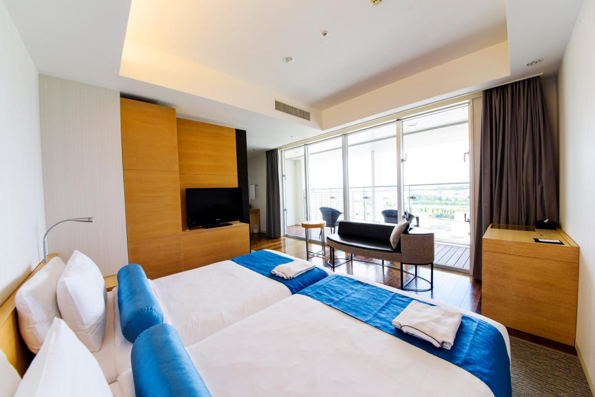 Naha Tokyu Rei Hotel Luaran gambar