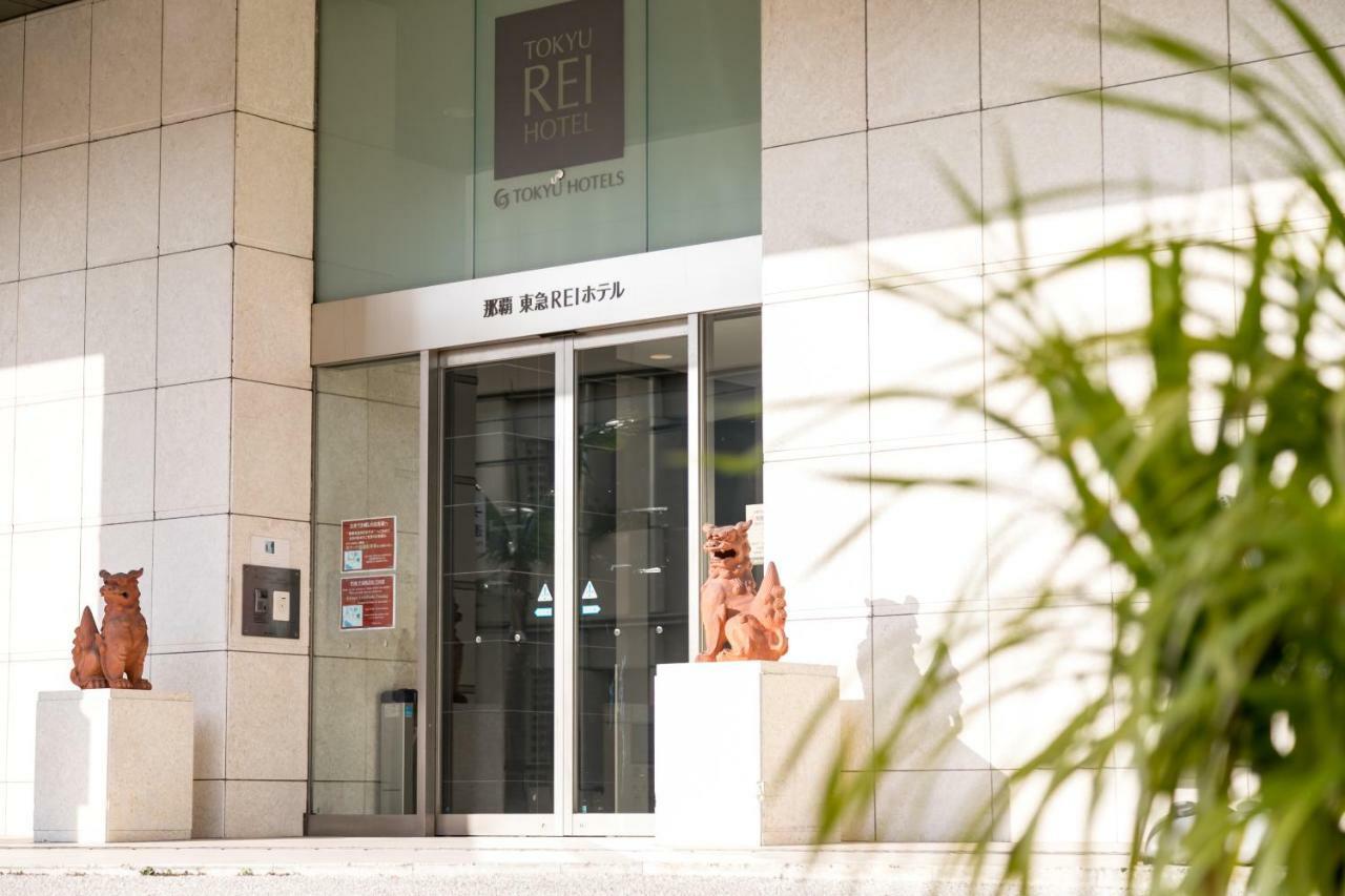 Naha Tokyu Rei Hotel Luaran gambar