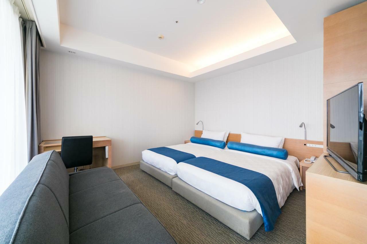 Naha Tokyu Rei Hotel Luaran gambar